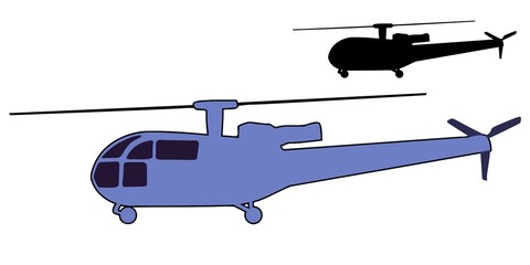 helicopter