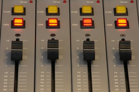 4 Regler on air
