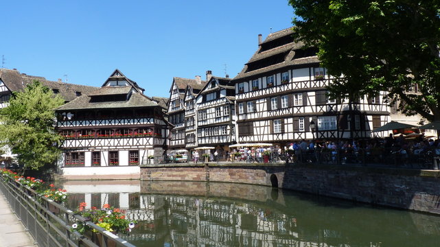 Strasbourg, Place Zix