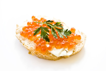 red caviar