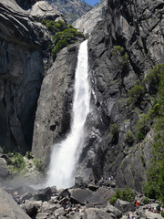 Yosemite Fall