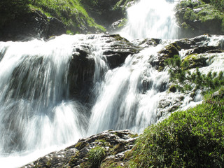 Wasserfall