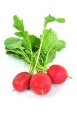 Gemüse, Radieschen