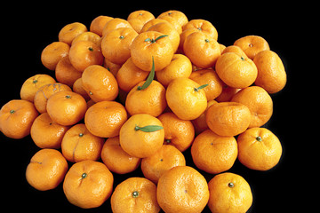 Group of oranges