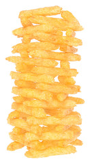 Cheese snack