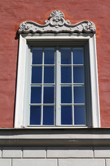 Stockholm - Admiralty window