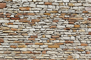 mur de pierres