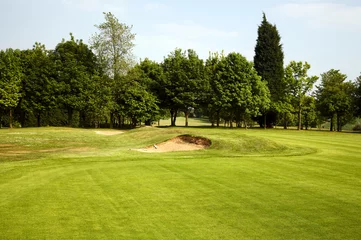 Papier peint photo  Golf Course  © majeczka