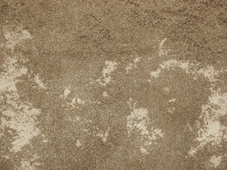 Brown concrete wall background