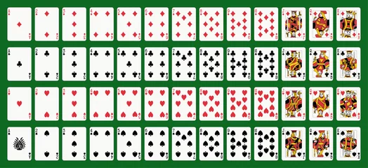 Playing Cards © Mannaggia