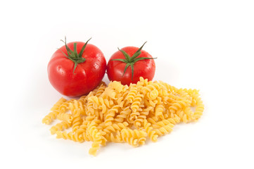 Pasta e pomodori