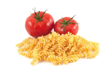 Pasta e pomodori 2