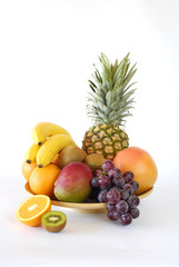 Plakat southern fruit