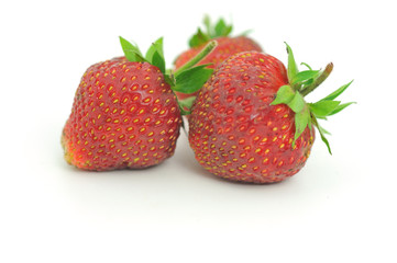 Strawberries