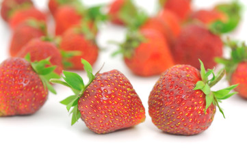 Strawberries