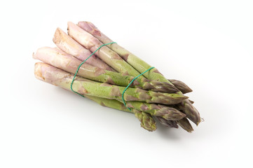 Gli asparagi legati © viappy
