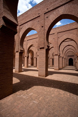 Naklejka premium Marokko