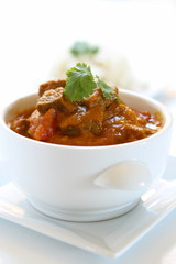 Indian Lamb Curry