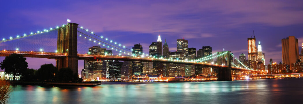 Fototapeta New York City
