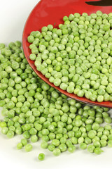 green peas