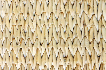Light cane basket texture