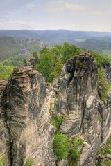 Elbsandsteingebirge / Sächsische Schweiz