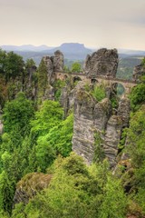 Elbsandsteingebirge / Sächsische Schweiz