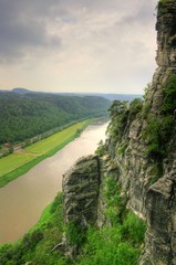 Elbsandsteingebirge / Sächsische Schweiz