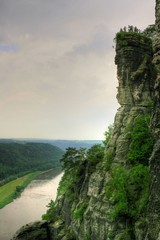 Elbsandsteingebirge / Sächsische Schweiz