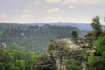 Elbsandsteingebirge / Sächsische Schweiz