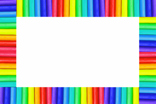Many colour of soil science for child
