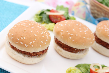 Miniburger