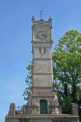 clock tower
