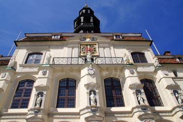 Fototapeta premium haus #1