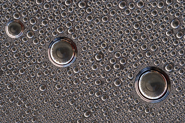 water drops