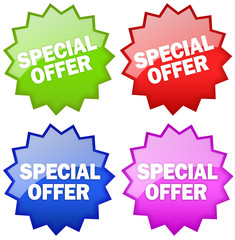 Special offer