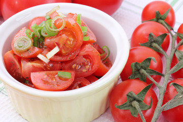 Tomatensalat