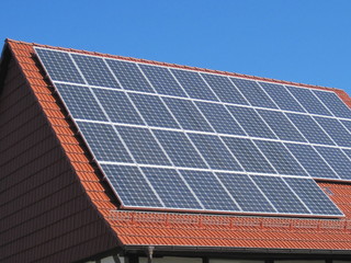 Solaranlage