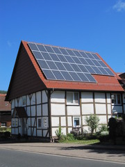 Solaranlage