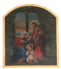 Holy Family © zatletic