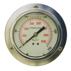 Pressure gauge