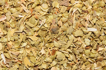 Oregano spice