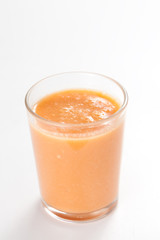 delicious gazpacho typical spanish gastronomy