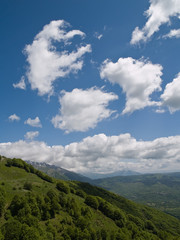 Parco Nazionale Gran Sasso Laga