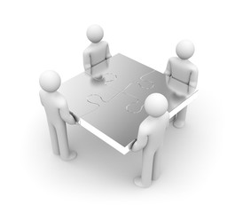 Partnership metaphor