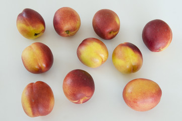 Nektarinen, Steinobst