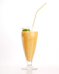mango smoothie