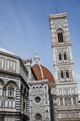 Fototapeta premium Firenze Duomo