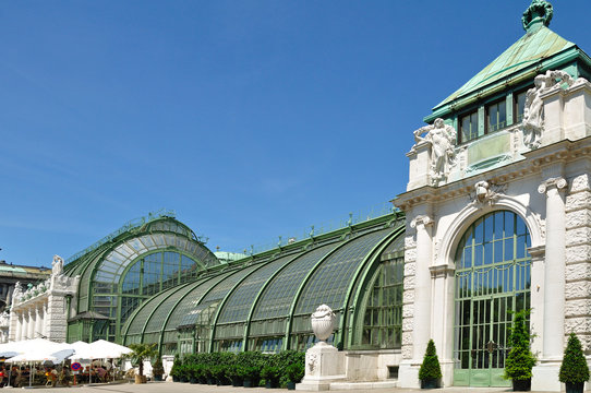 orangerie wien