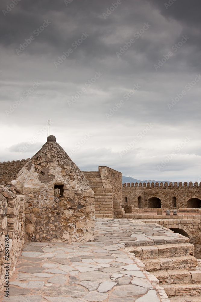 Wall mural Koules Venetian Fortress